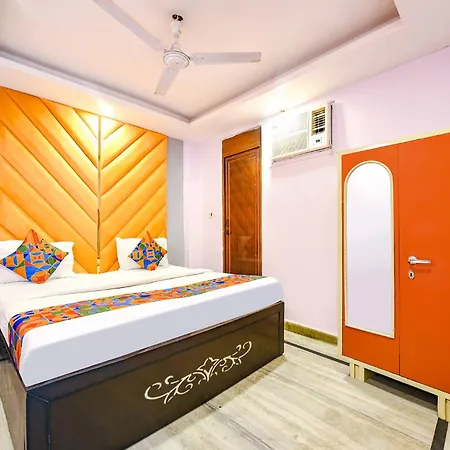 Fabhotel Pp Residency Tilak Nagar